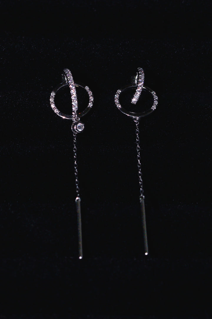 Halo Dangle Earring Enhancer
