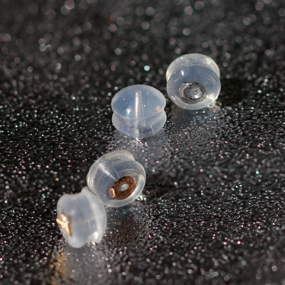 Diamond Lattice Earring