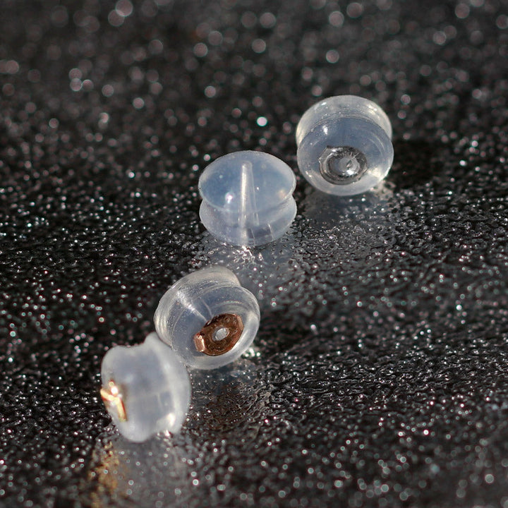 Diamond Lattice Earring