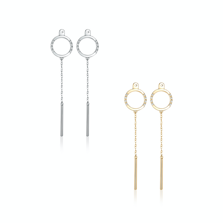 Halo Dangle Earring Enhancer