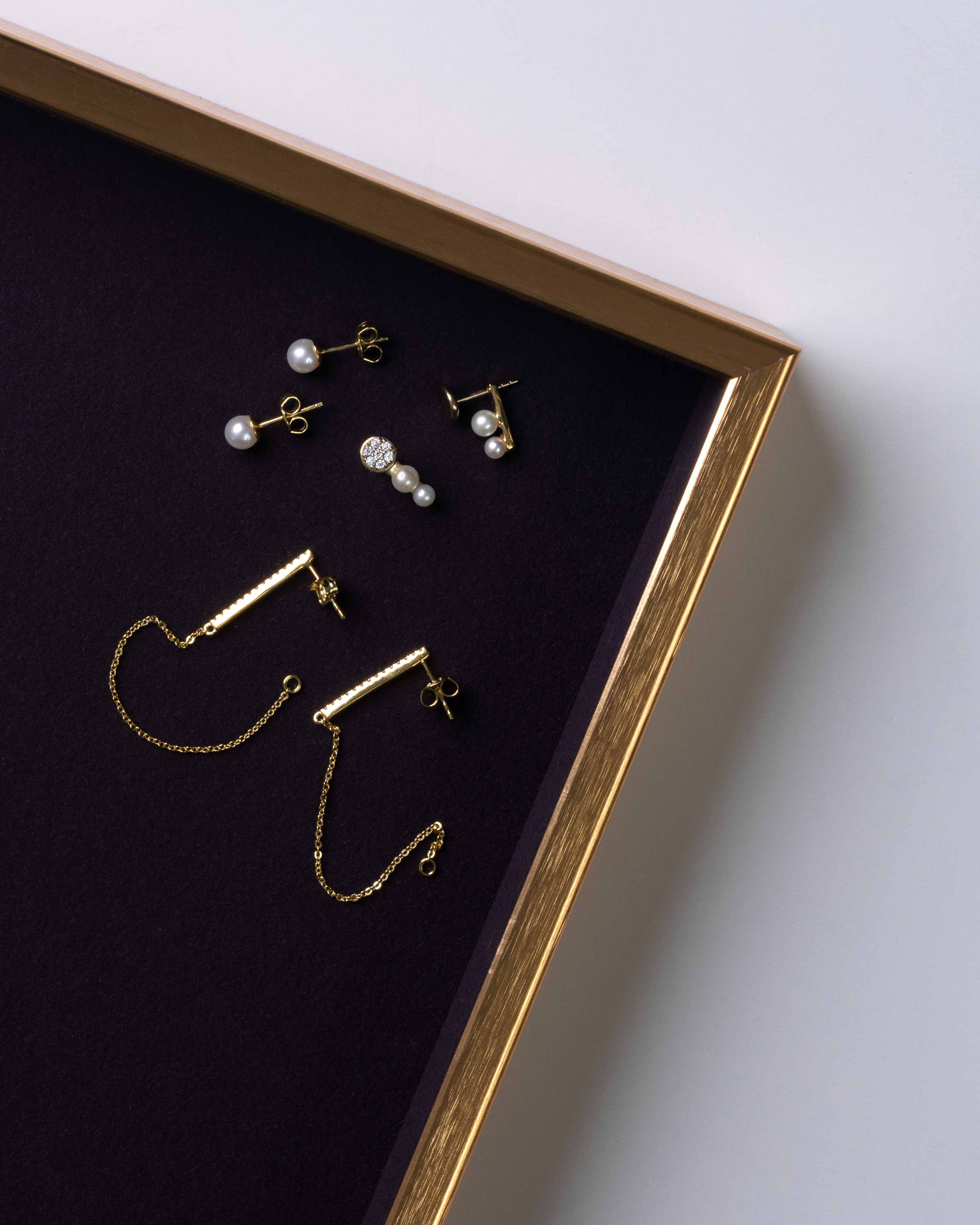Chain Earrings