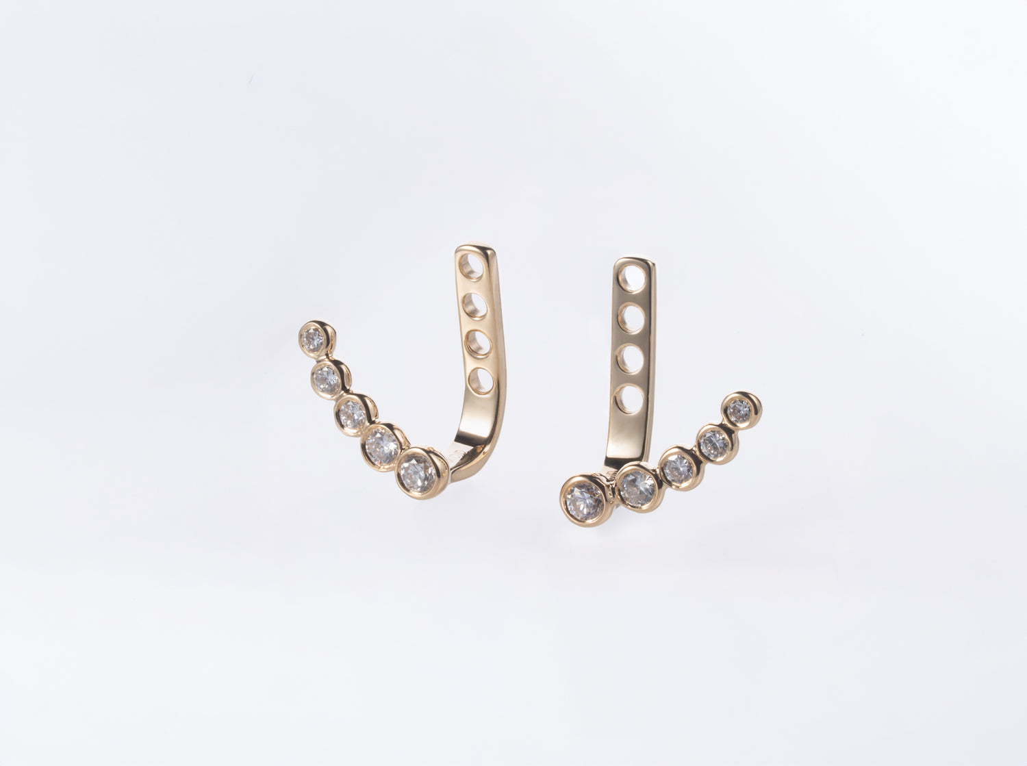 Linger Diamond Earring Enhancer