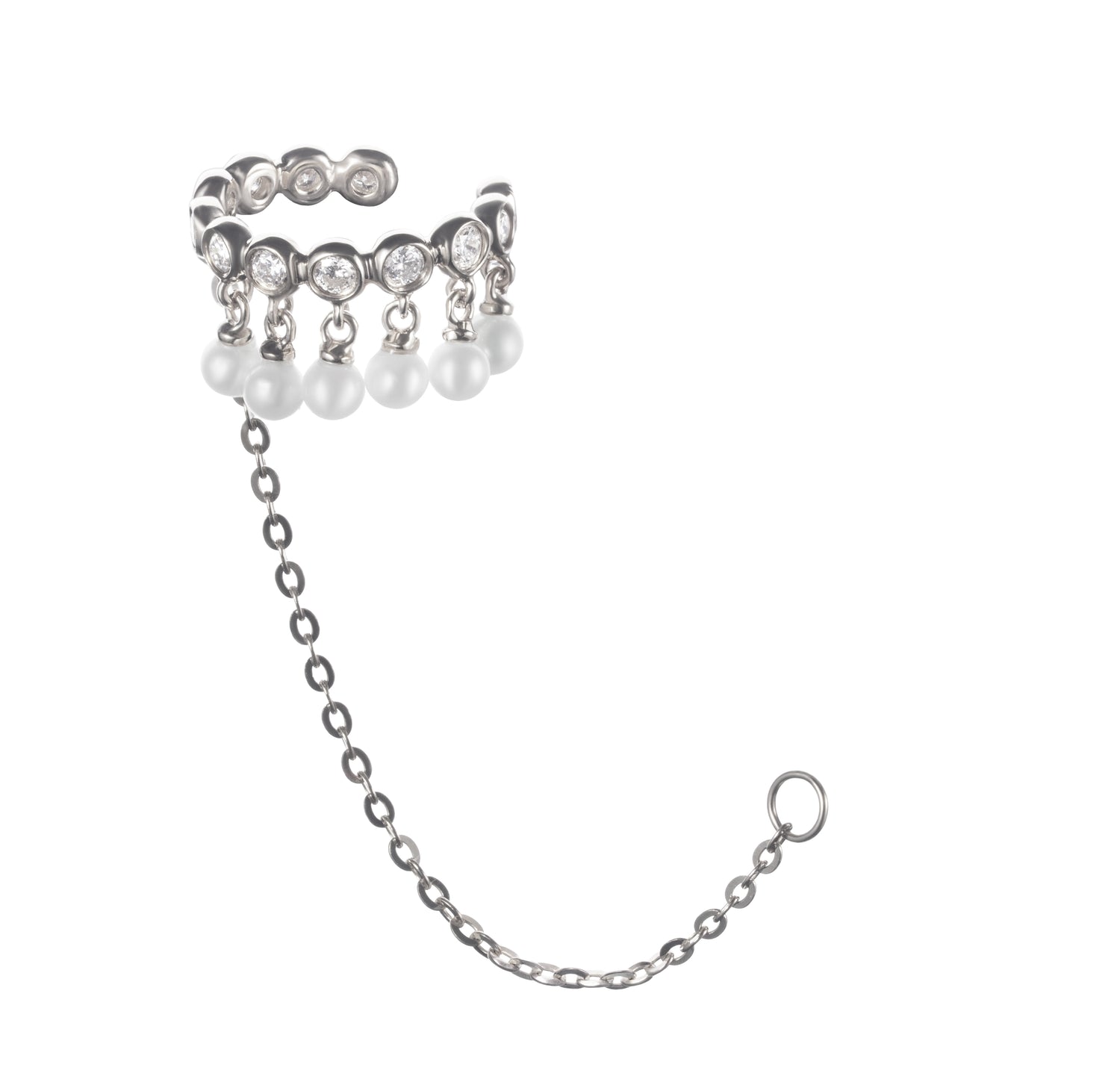 Belle Époque Ear Cuff