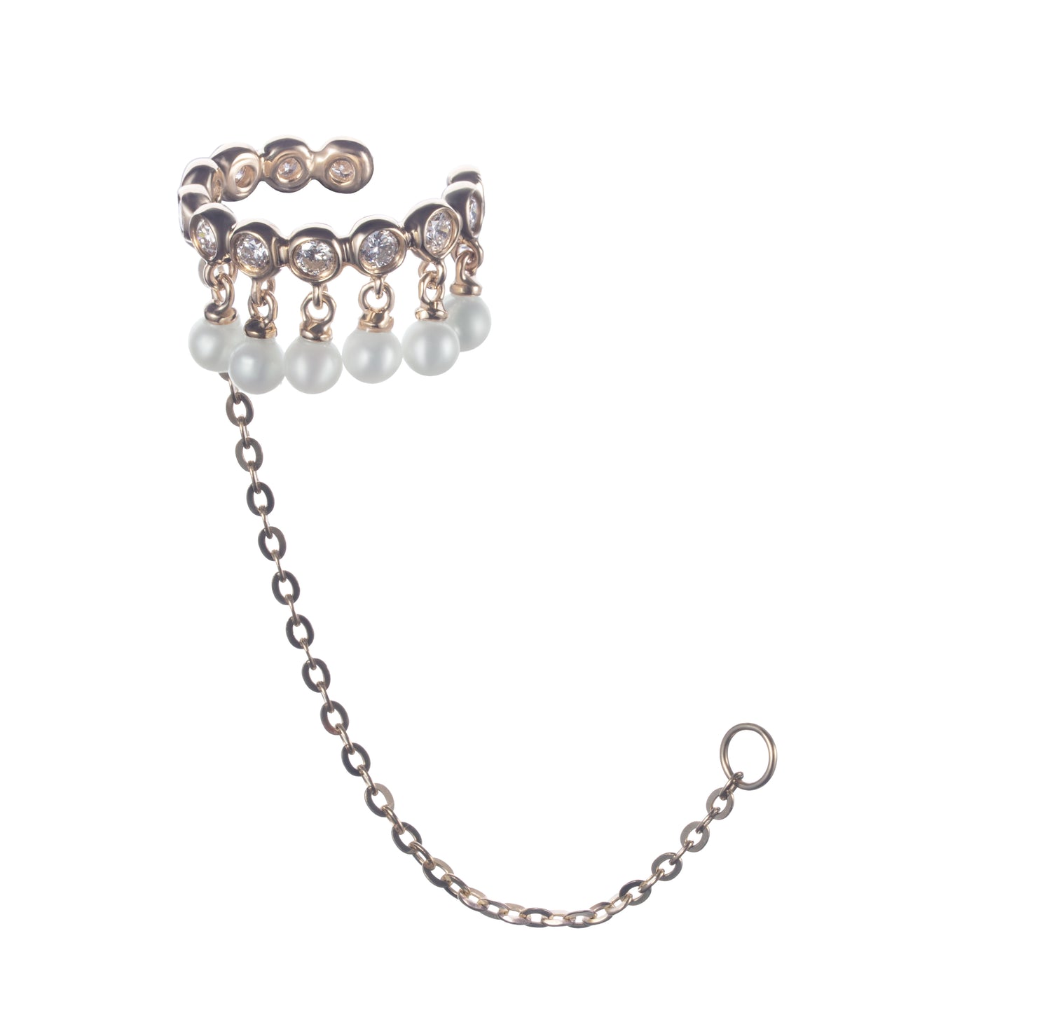 Belle Époque Ear Cuff