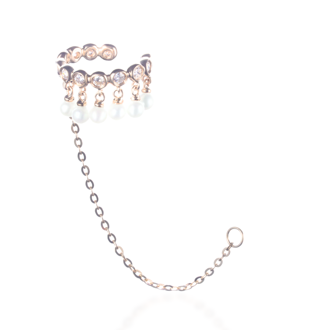 Belle Époque Ear Cuff