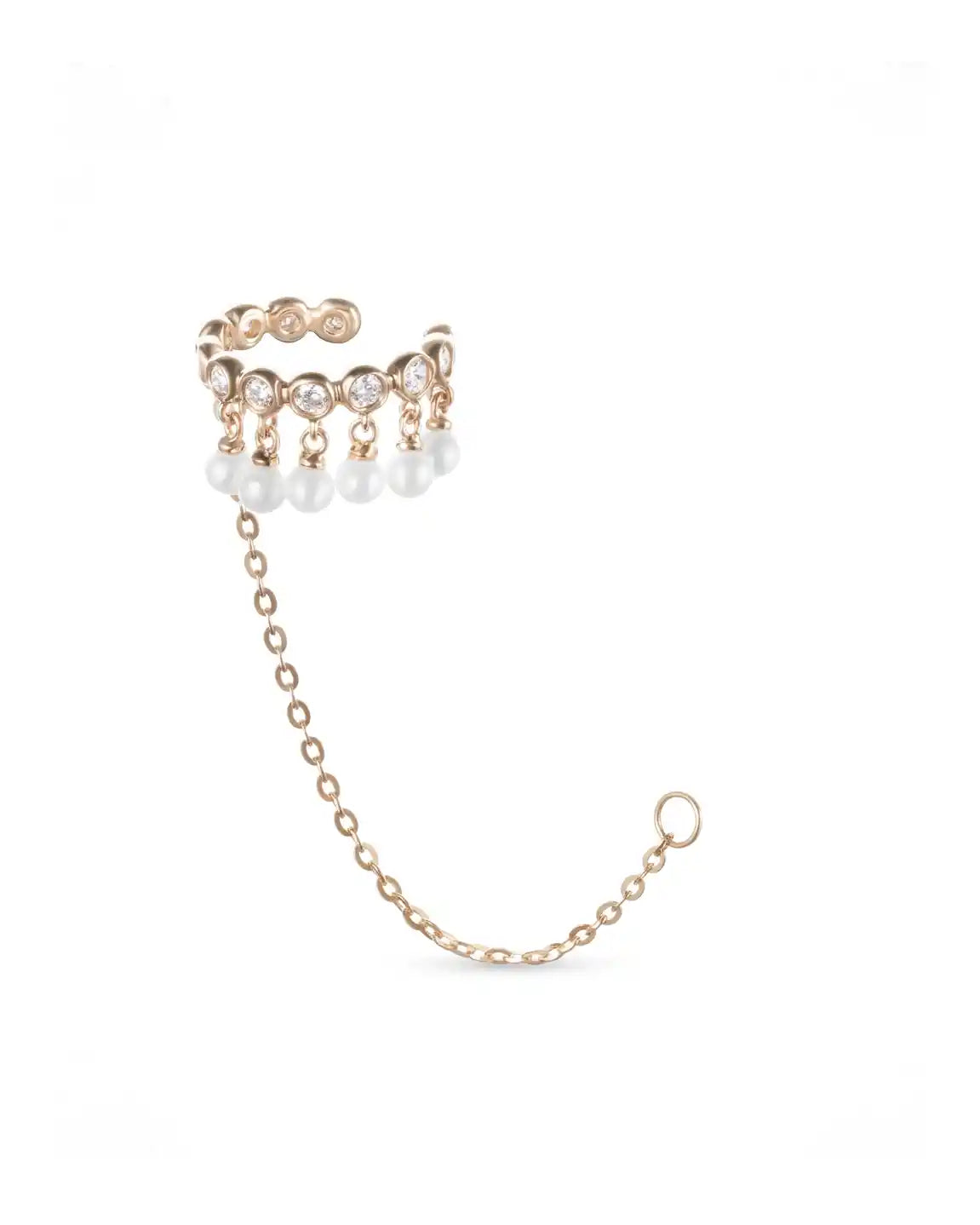 Belle Époque Ear Cuff