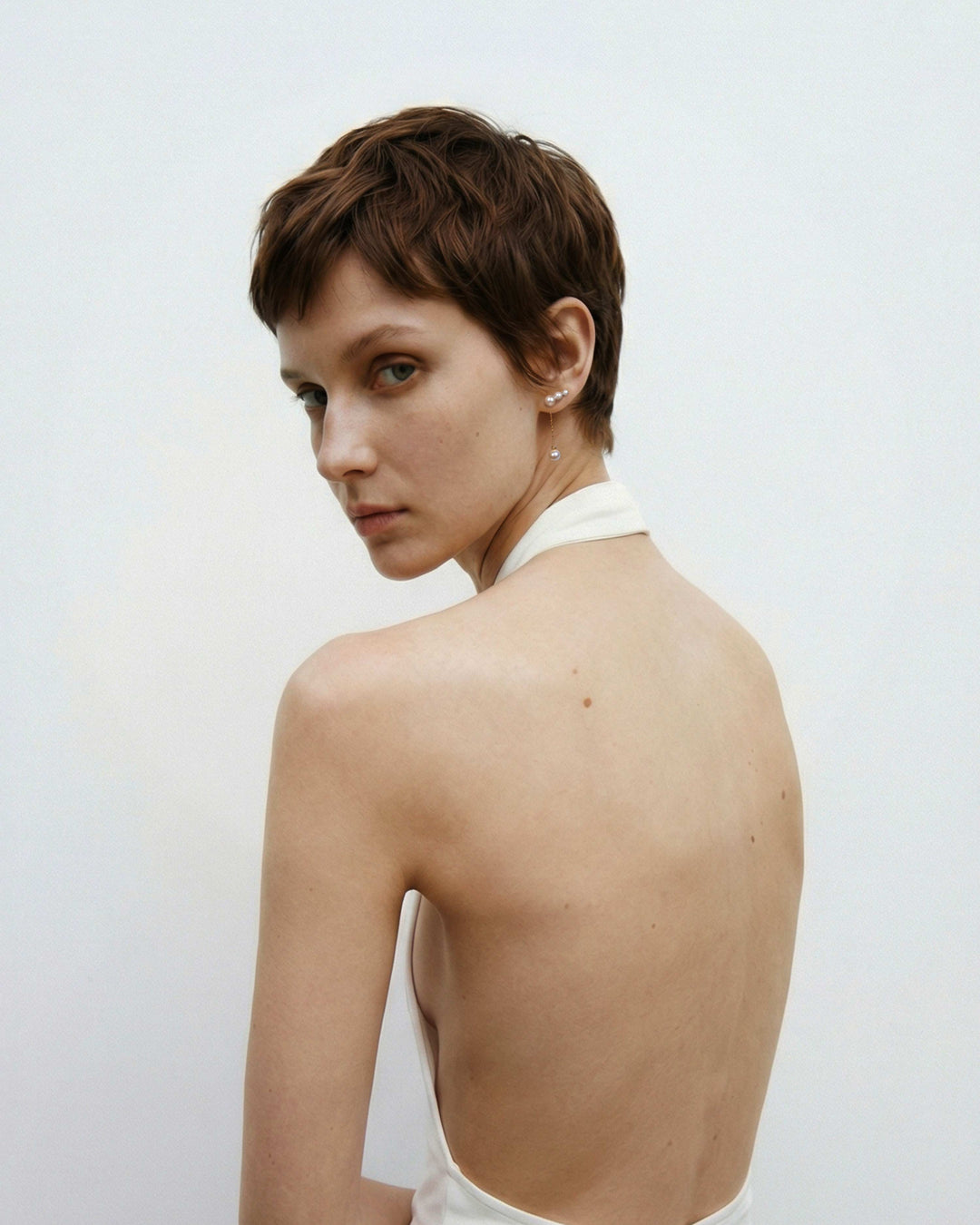 Ascend Pearl Earring Enhancer