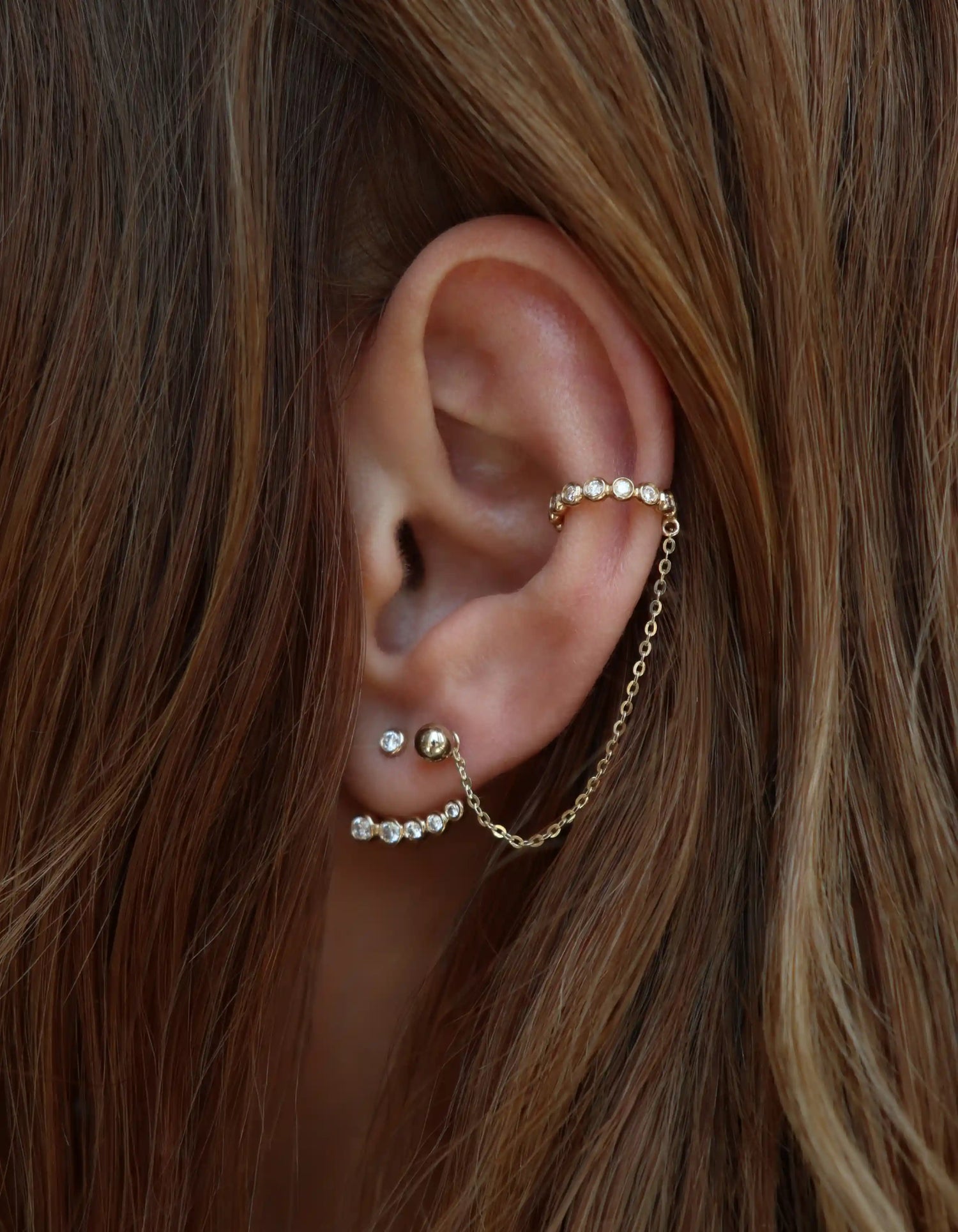 Linger Ear Cuff
