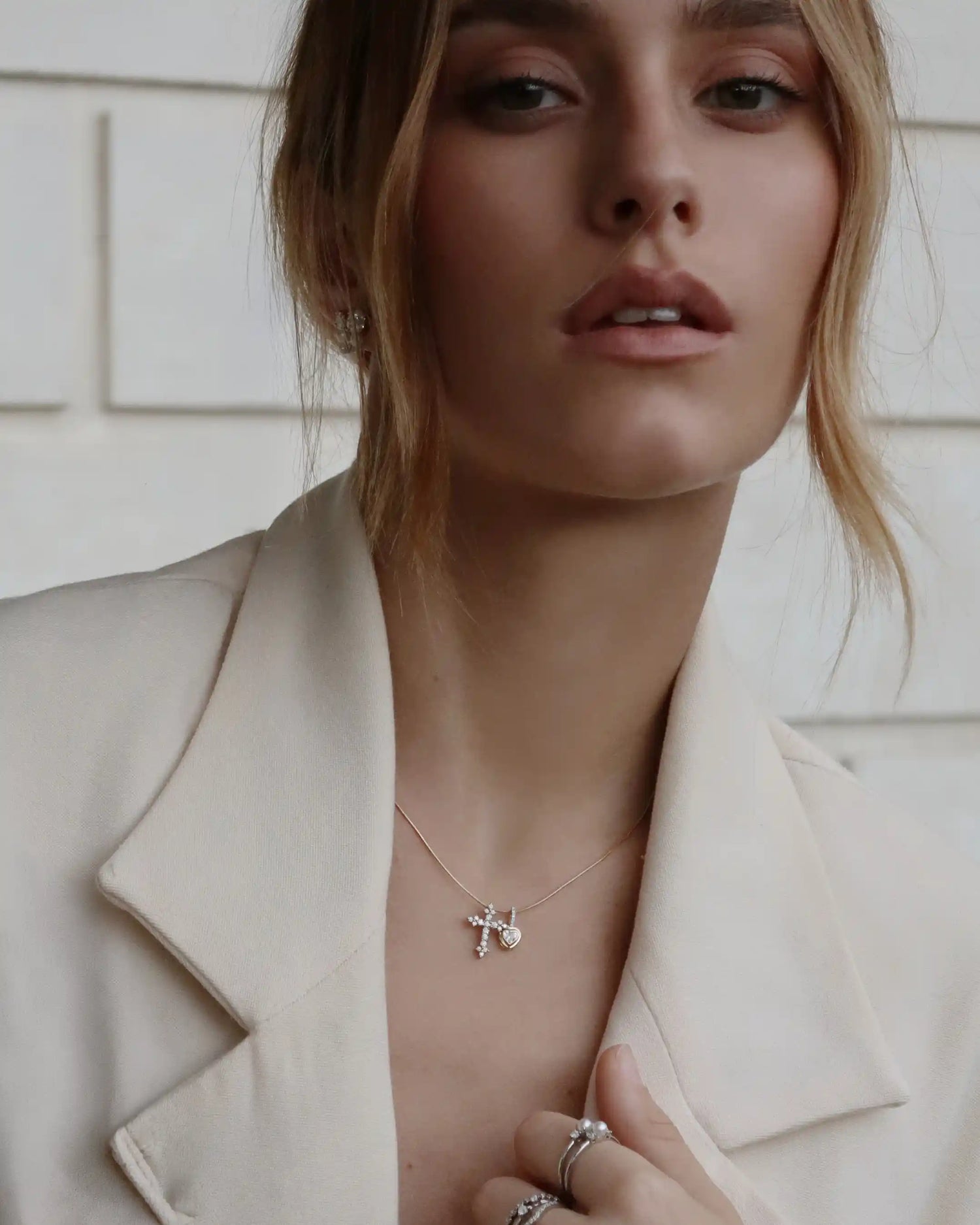 Mini Serpenté Chain