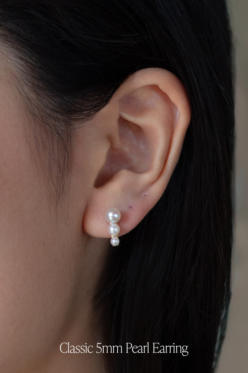 Pearl Earring