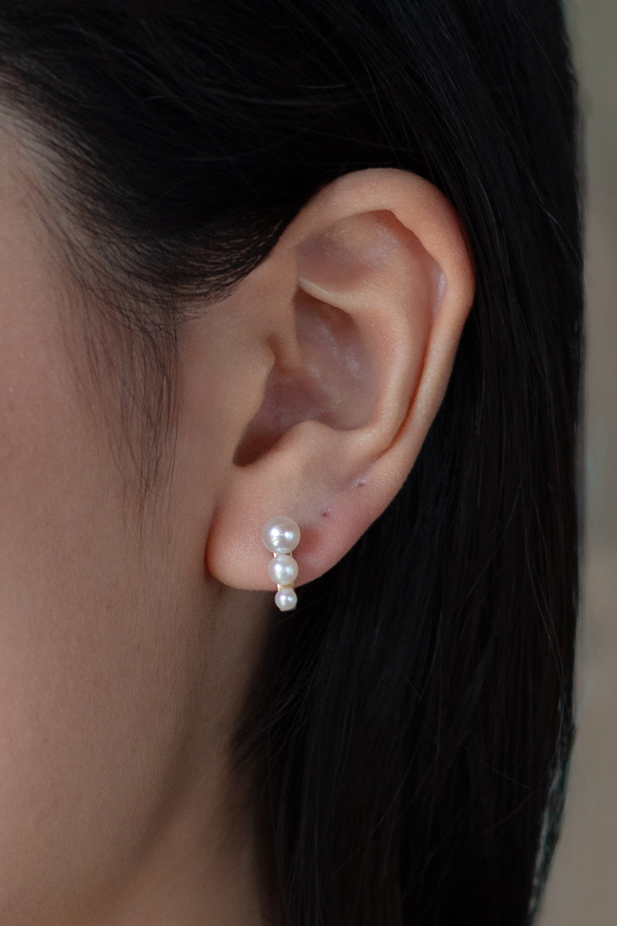 Ascend Pearl Earring Enhancer