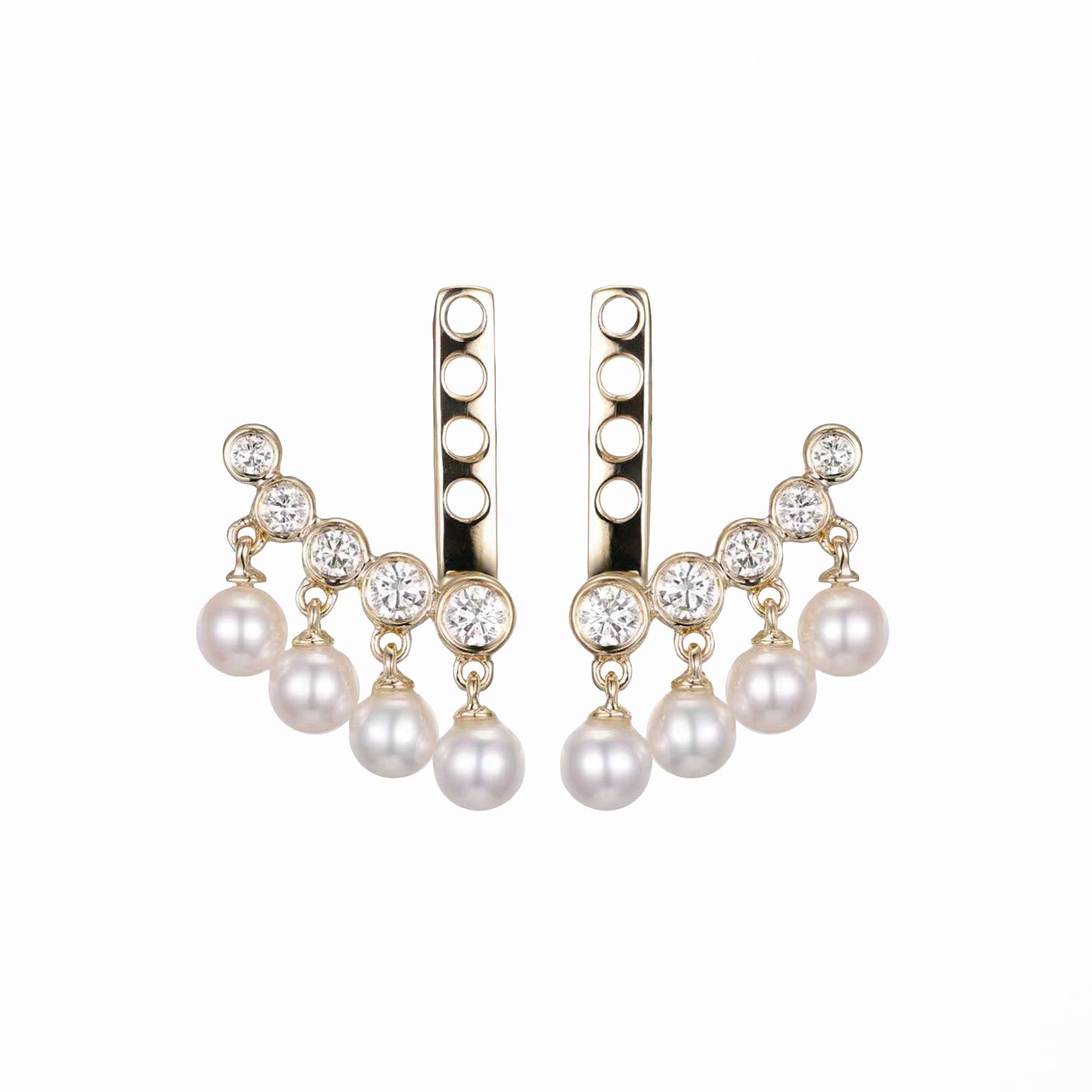 Belle Époque Earring Enhancer