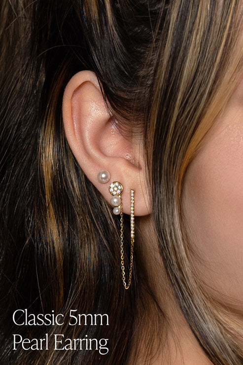 Pearl Earring
