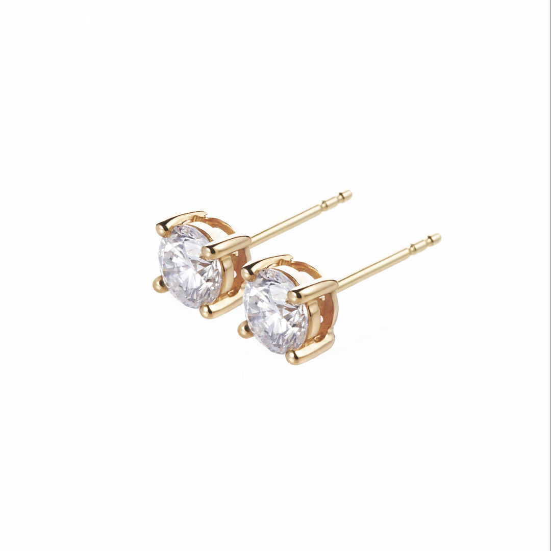 Grande Diamond Earring