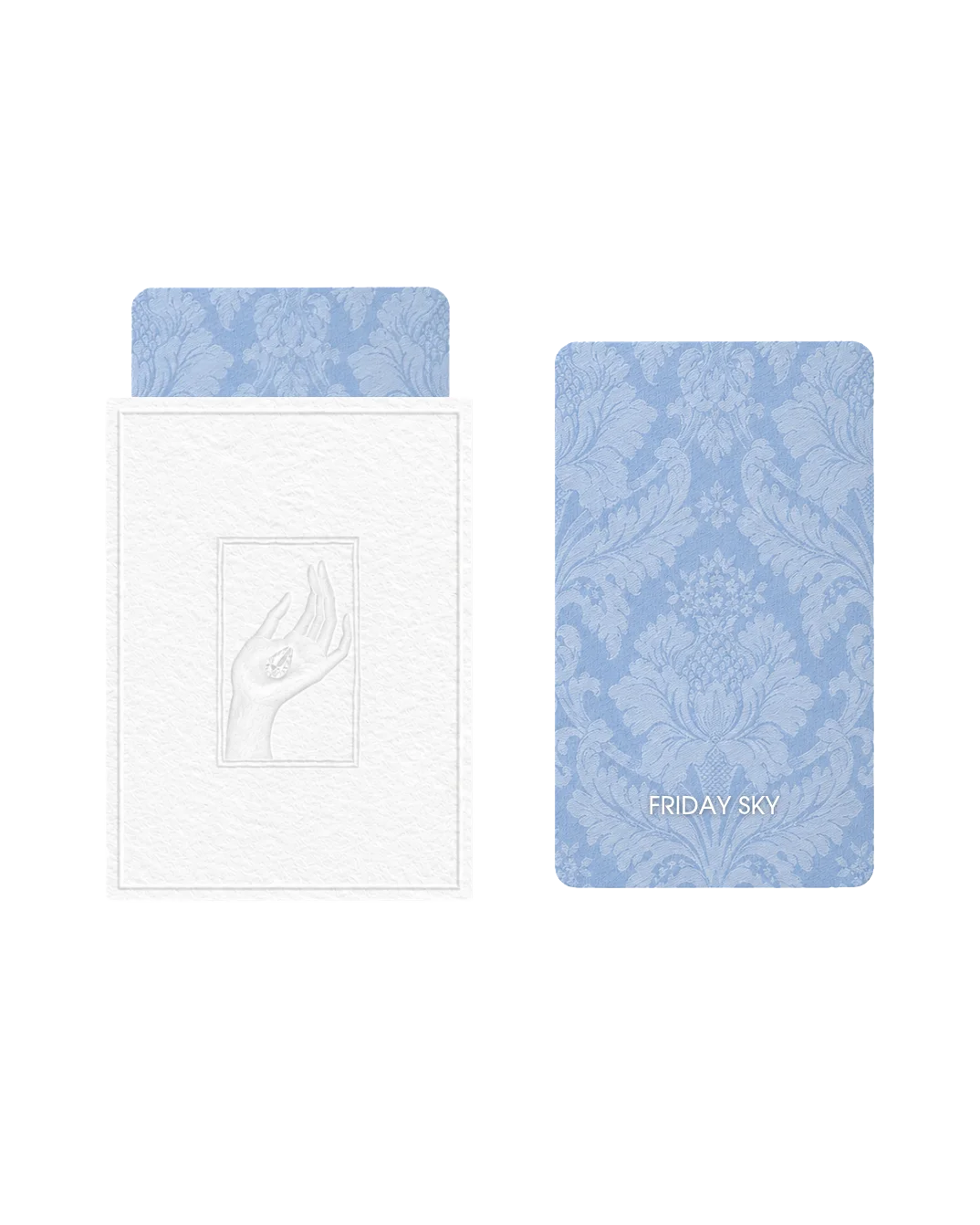 Friday Sky Gift Card