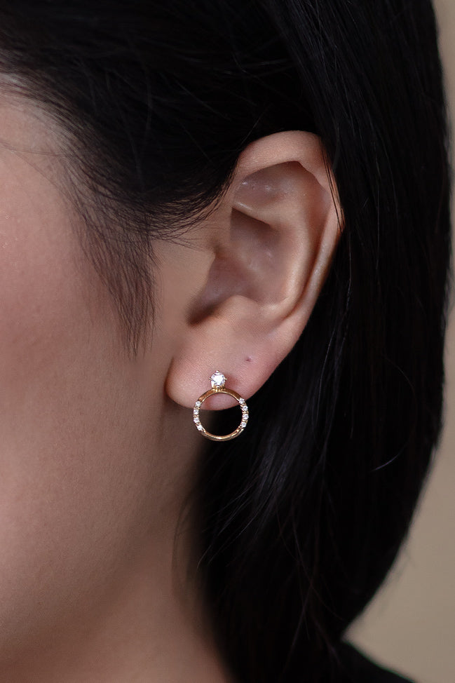 Halo Earring Enhancer