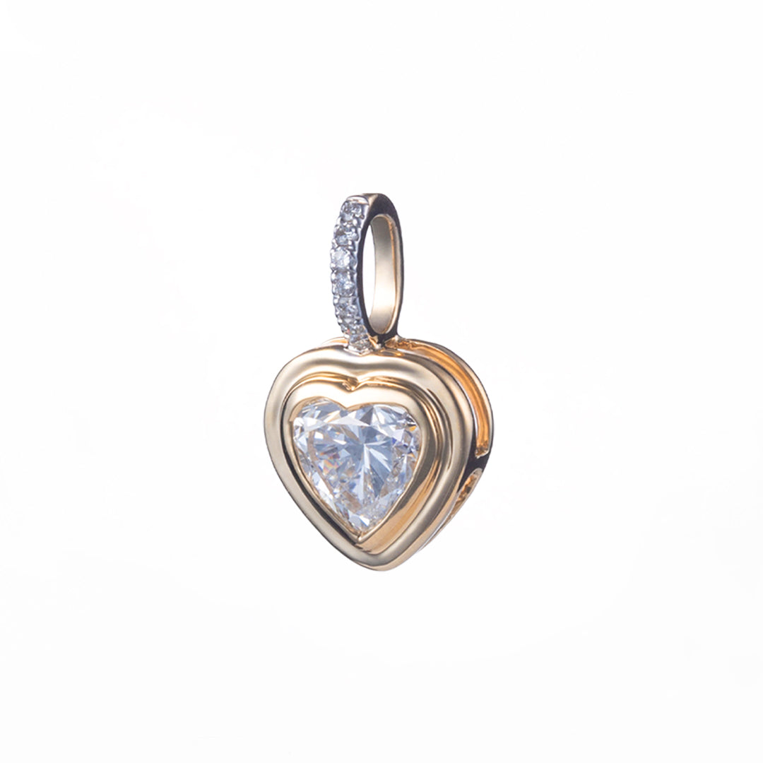 Core Pendant, Heart