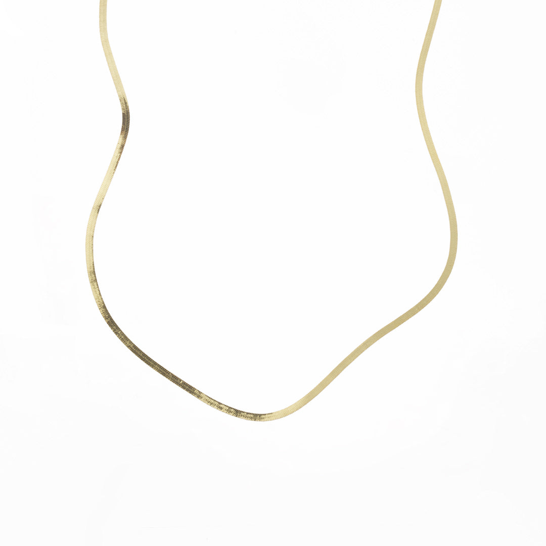 Serpenté Layering Chain