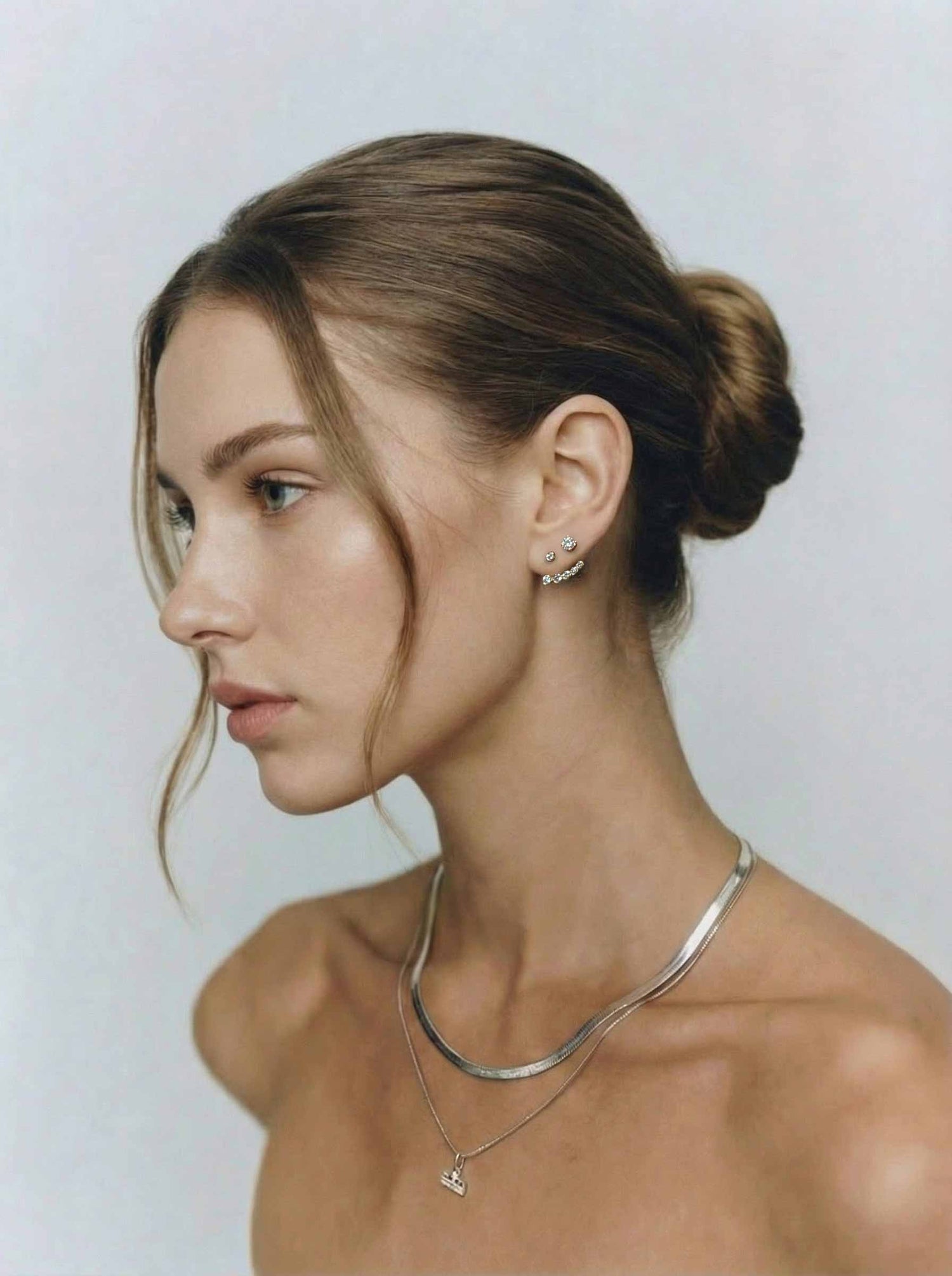 Linger Diamond Earring Enhancer