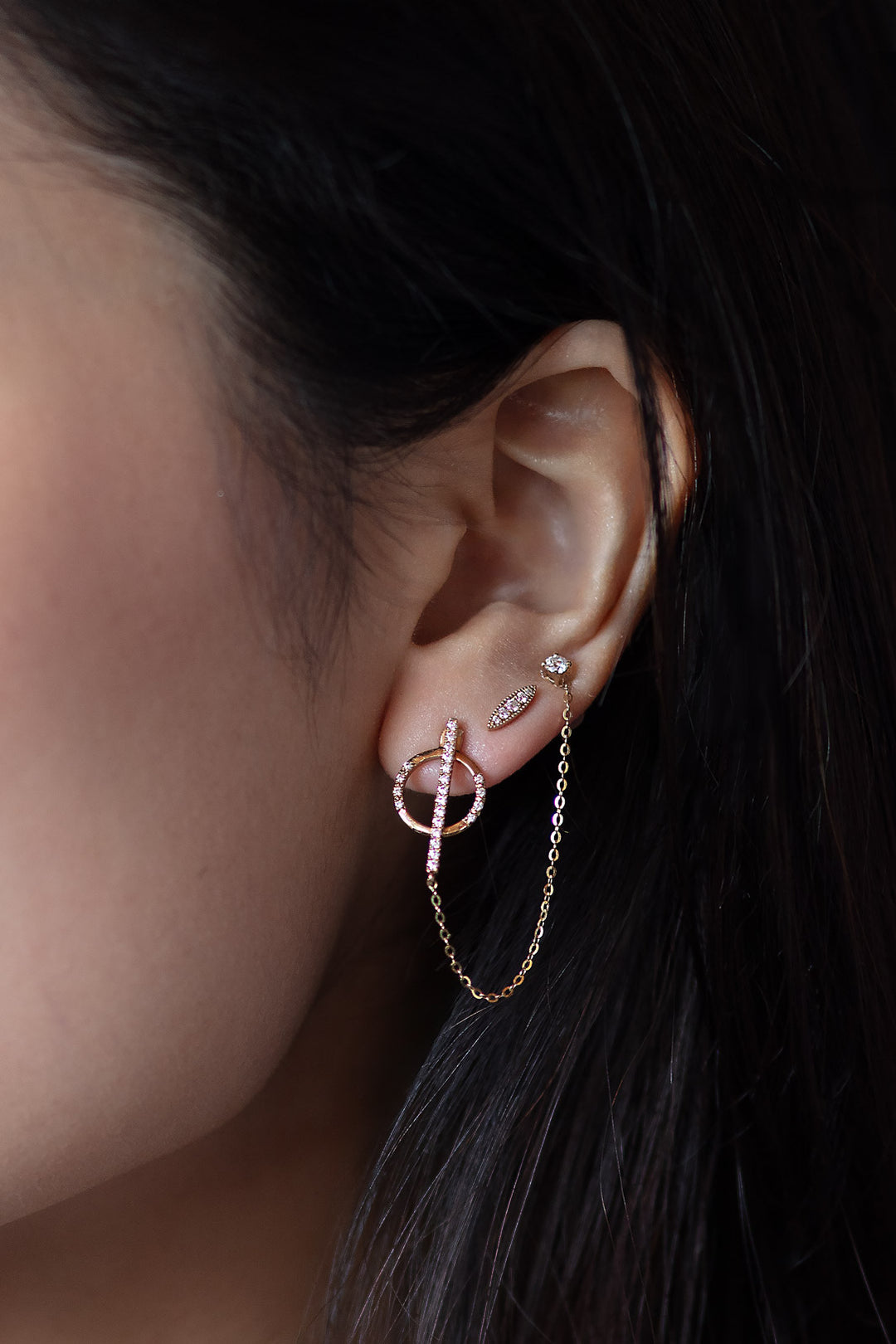 Halo Earring Enhancer