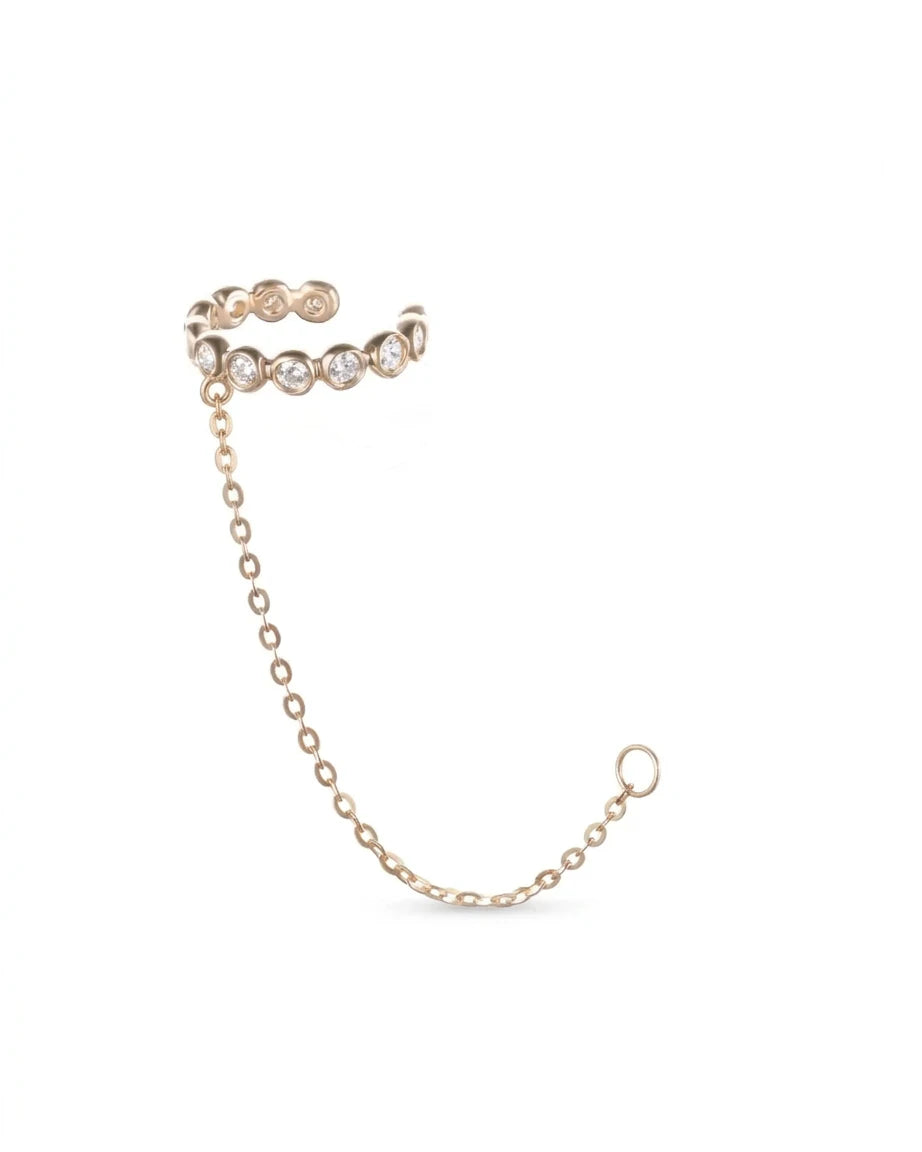 Linger Ear Cuff
