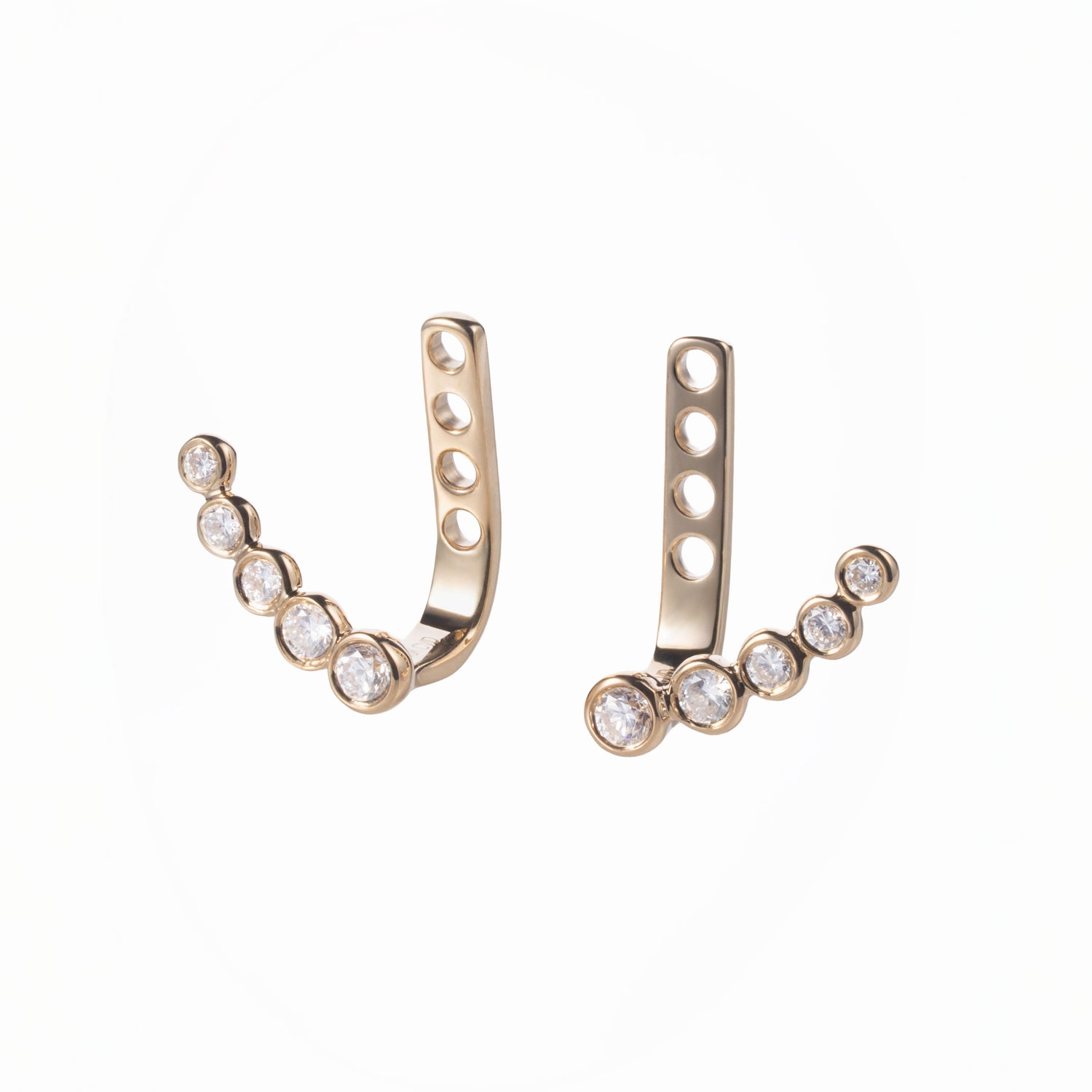 Linger Diamond Earring Enhancer