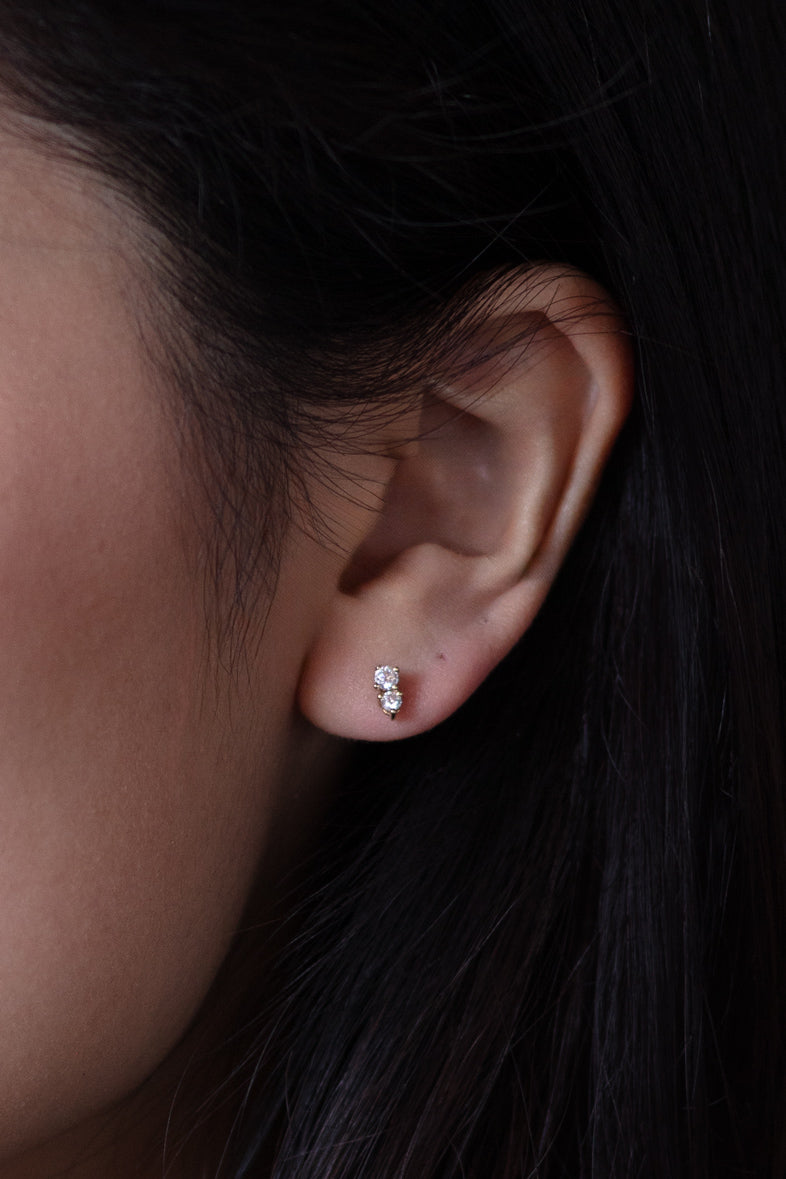 Mini Diamond Earring Enhancer