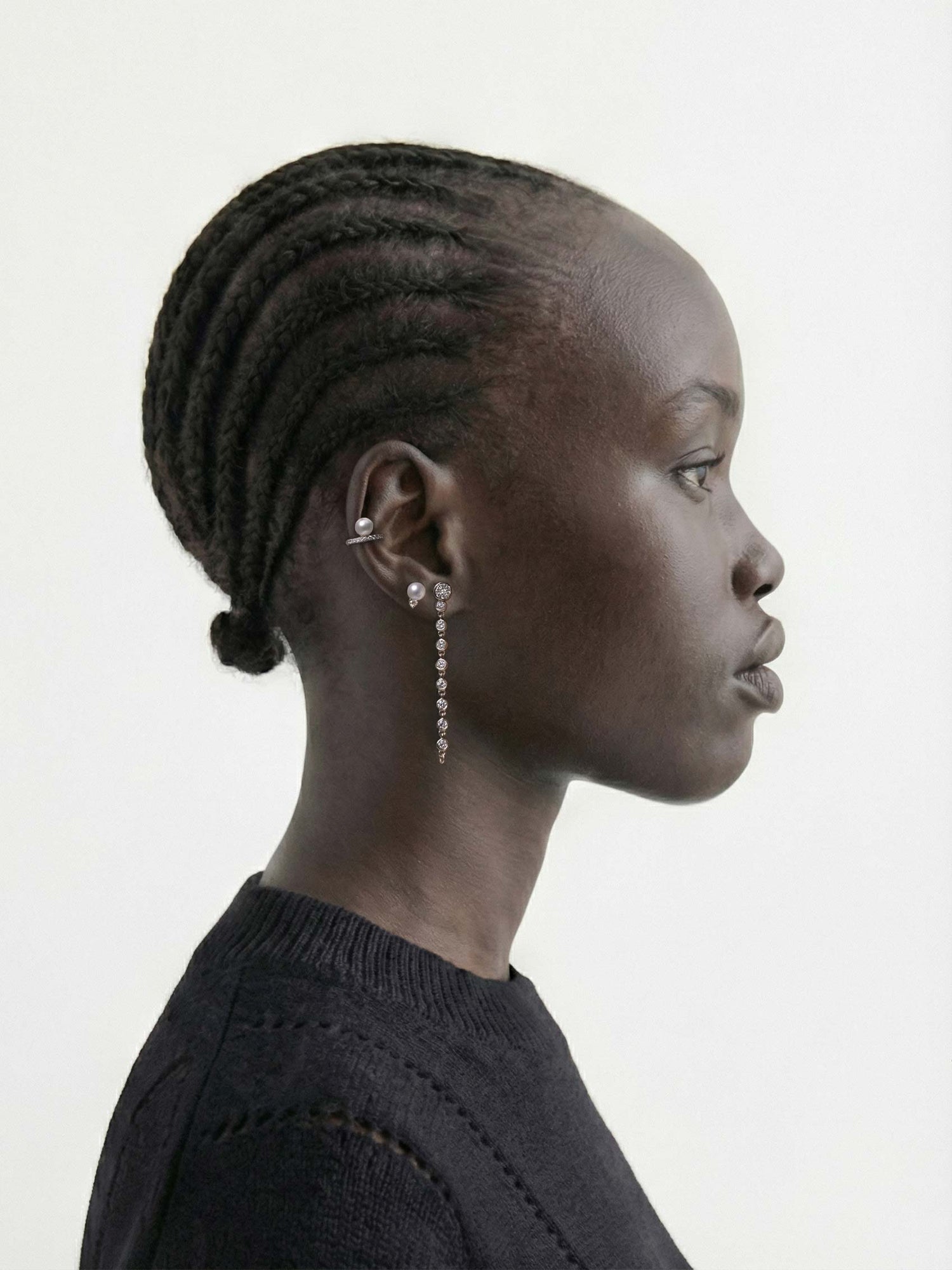 Mini Diamond Earring Enhancer