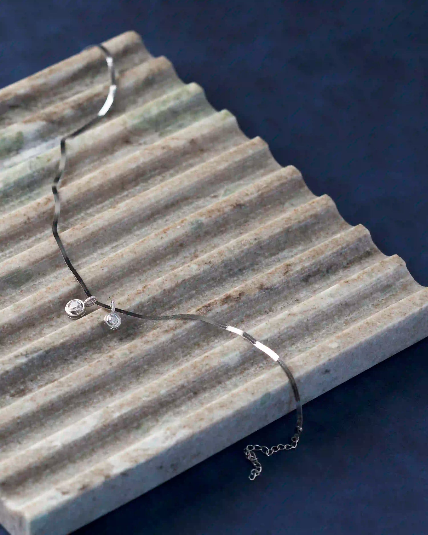 Core Pendant, Round
