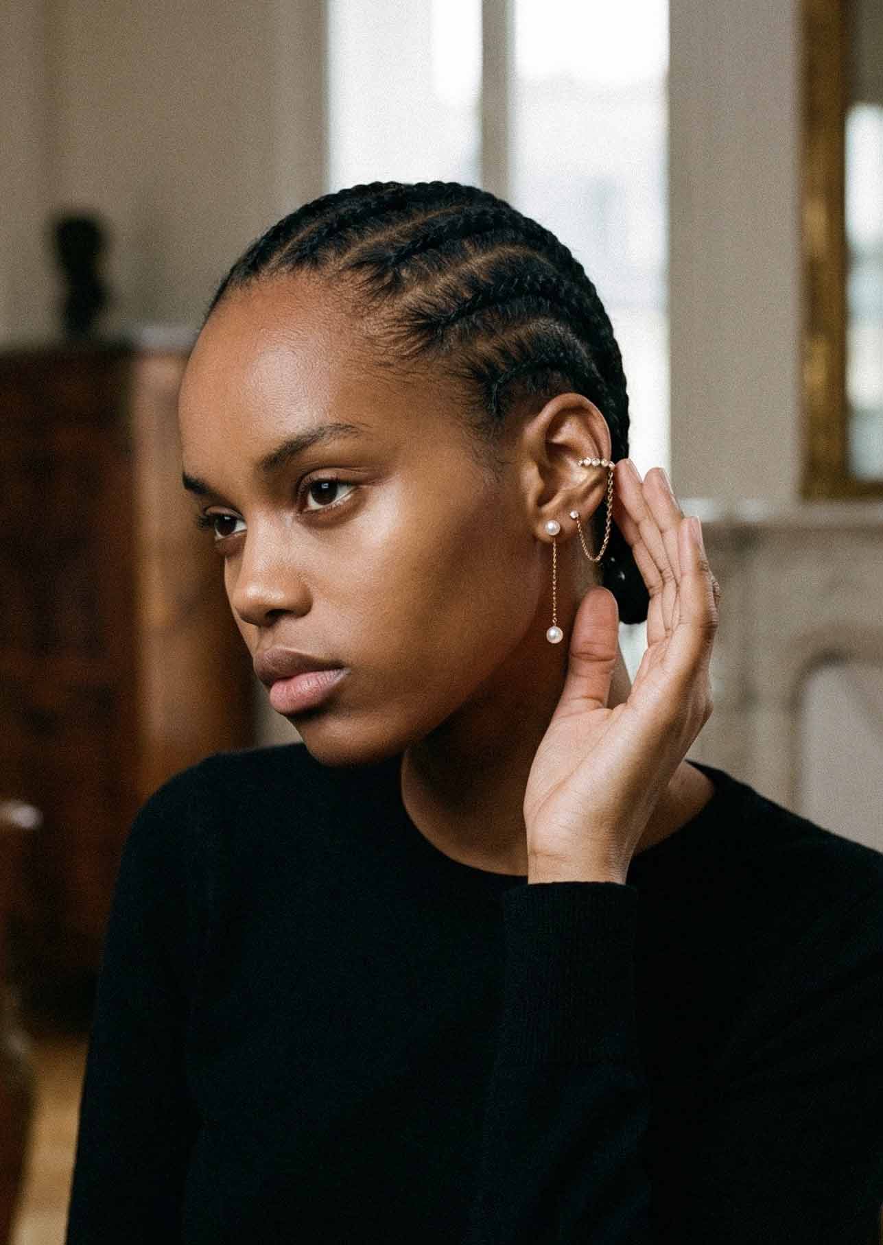 Linger Ear Cuff