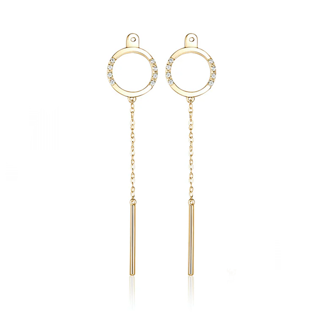 Halo Dangle Earring Enhancer