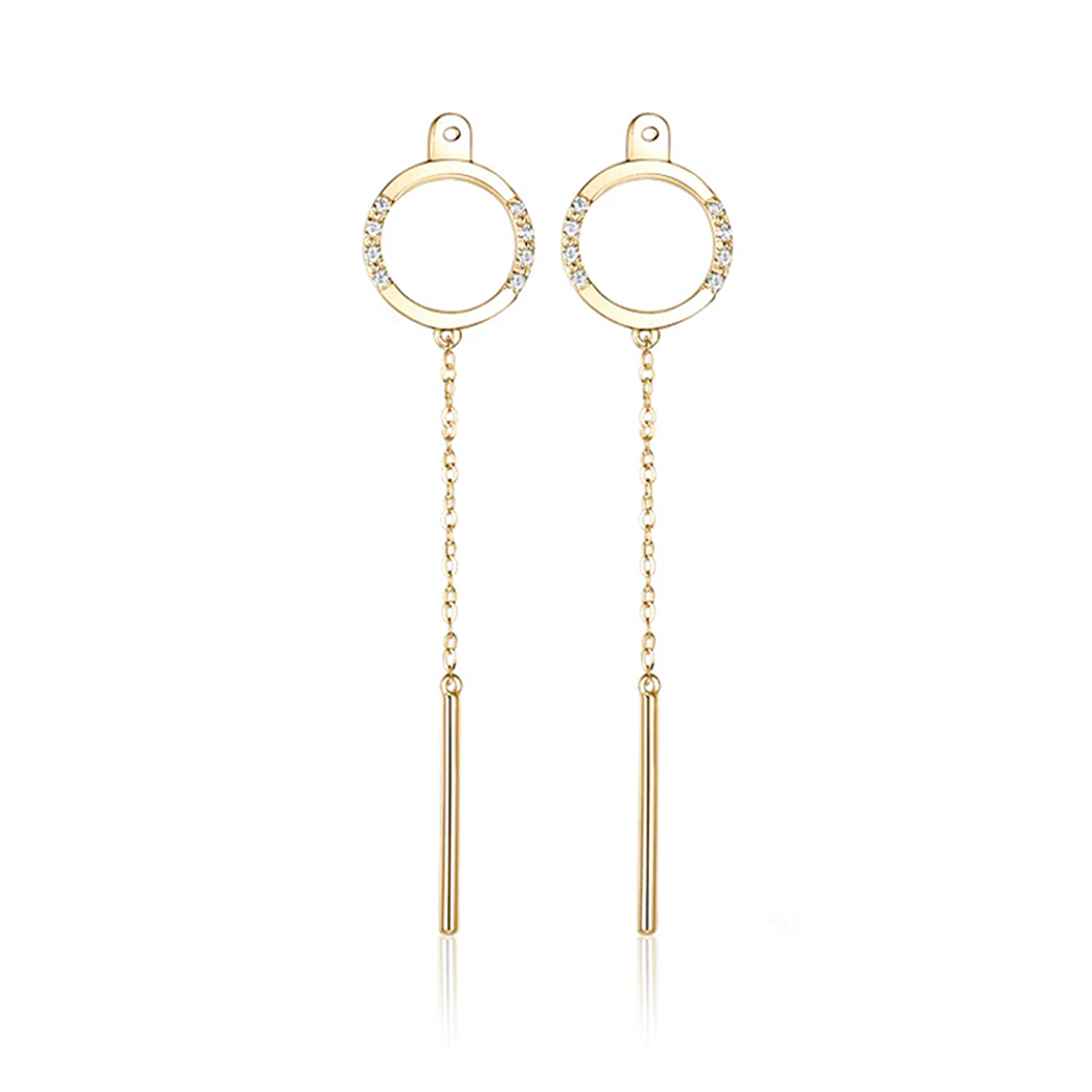 Halo Dangle Earring Enhancer