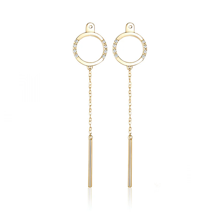 Halo Dangle Earring Enhancer