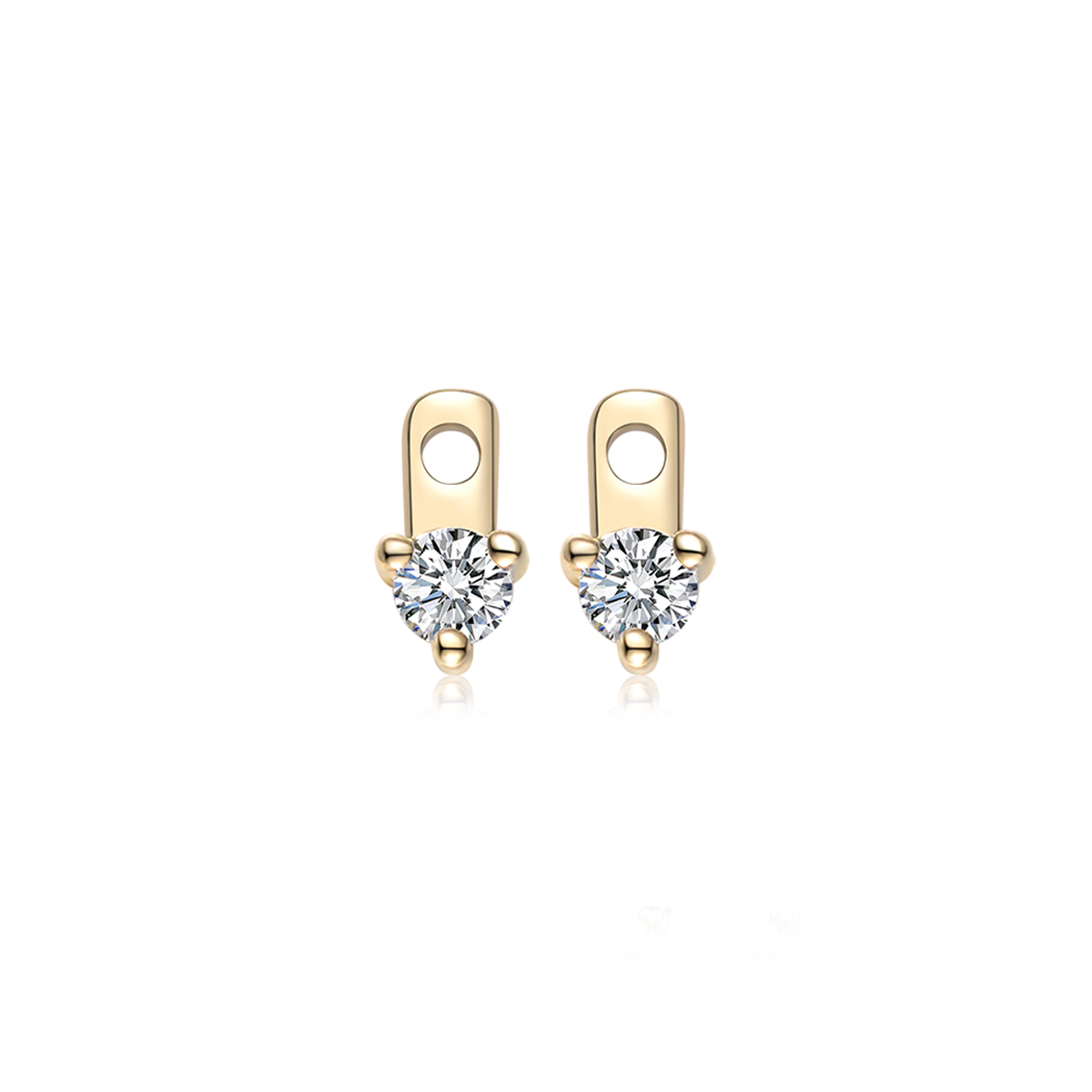 Mini Diamond Earring Enhancer