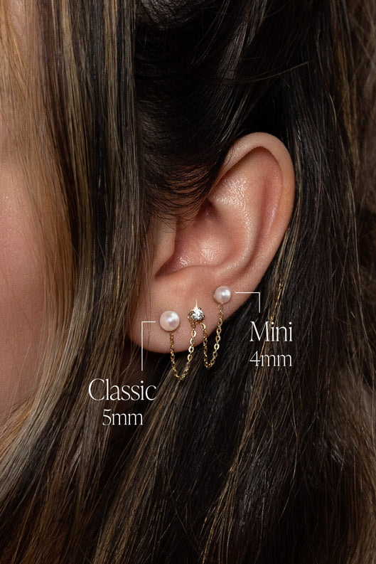 Pearl Earring