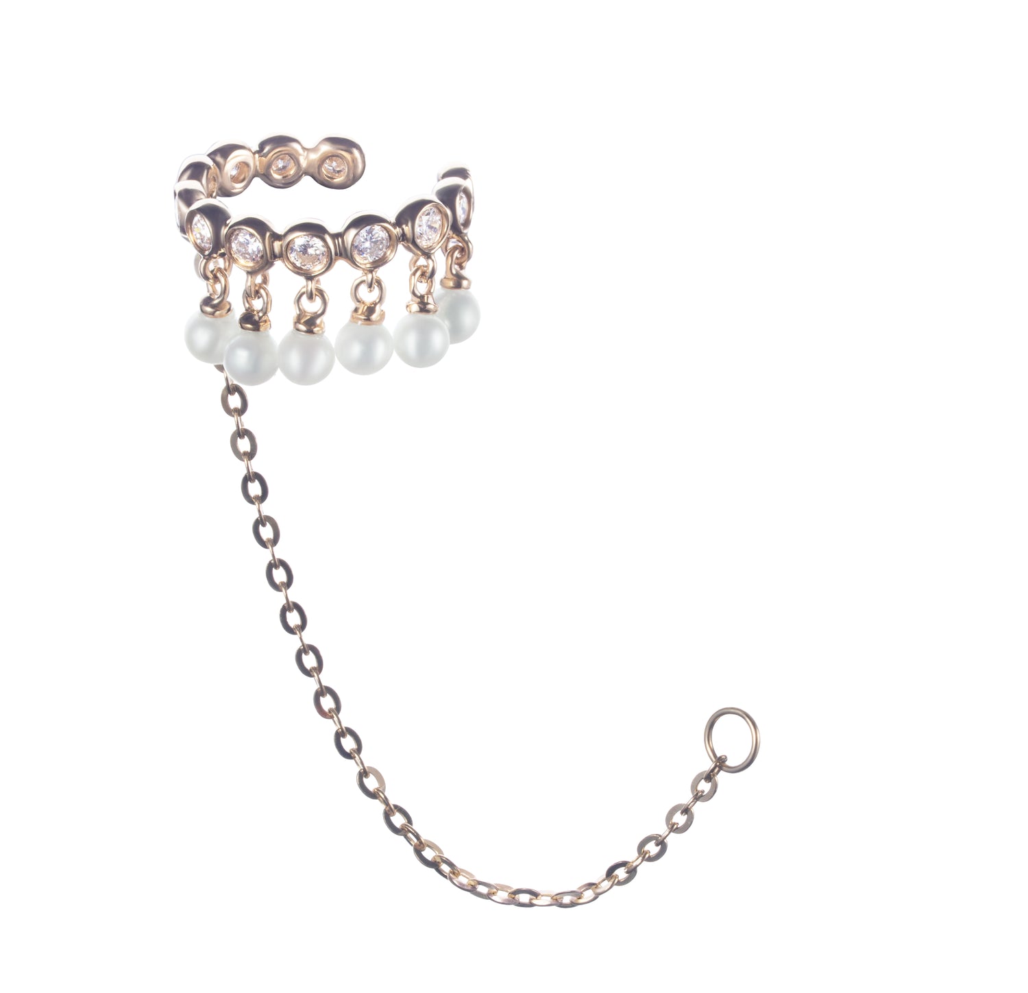 Belle Époque Ear Cuff