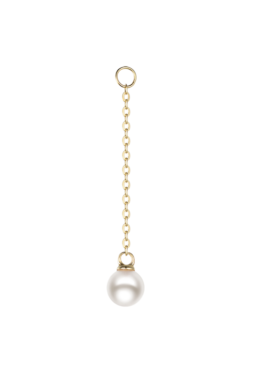 Pearl Drop Earring Enhancer