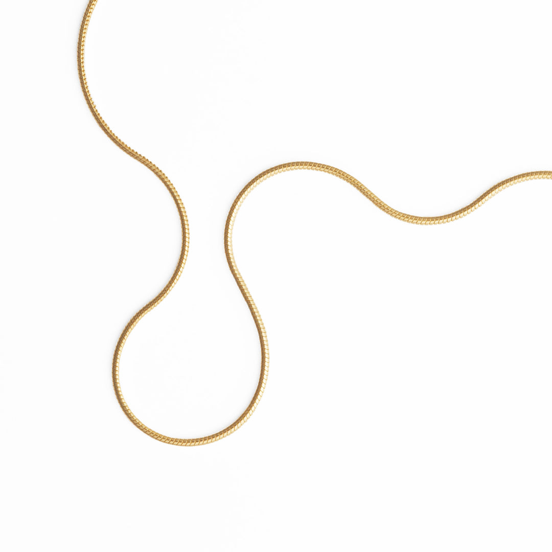 Mini Serpenté Chain