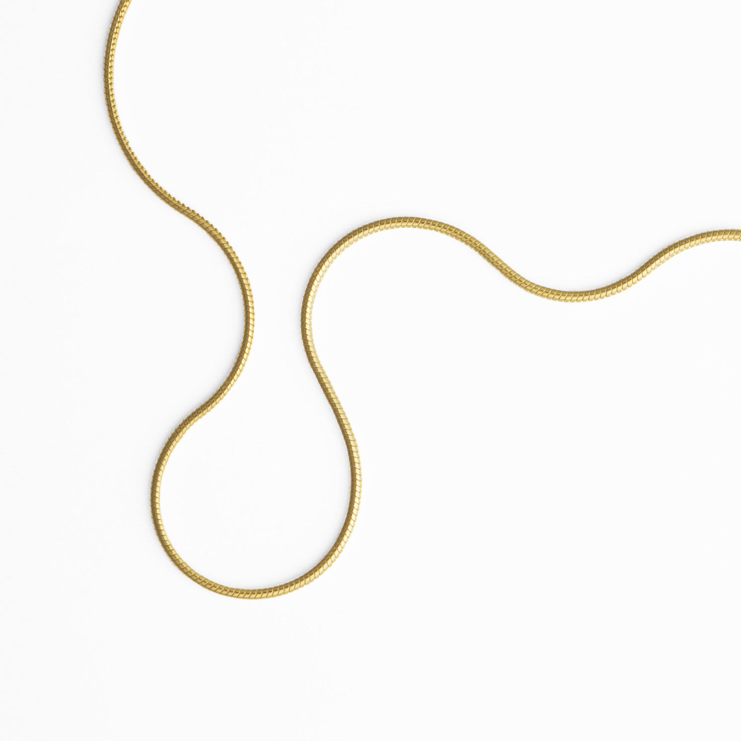 Mini Serpenté Chain