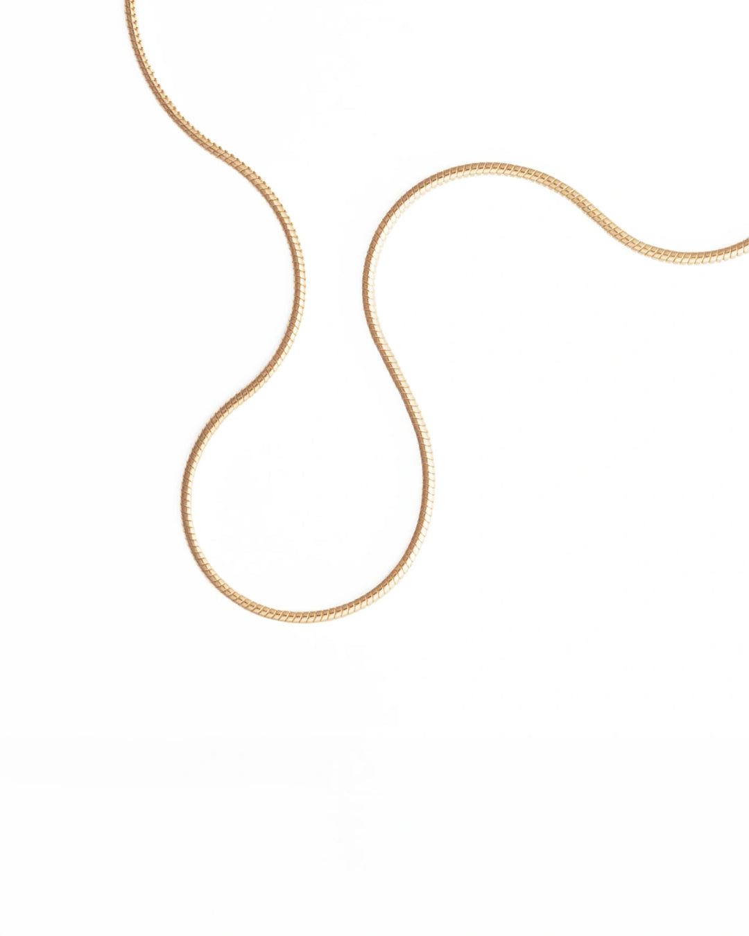 Mini Serpenté Chain