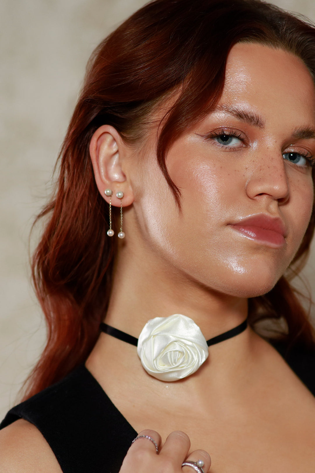 Pearl Drop Earring Enhancer