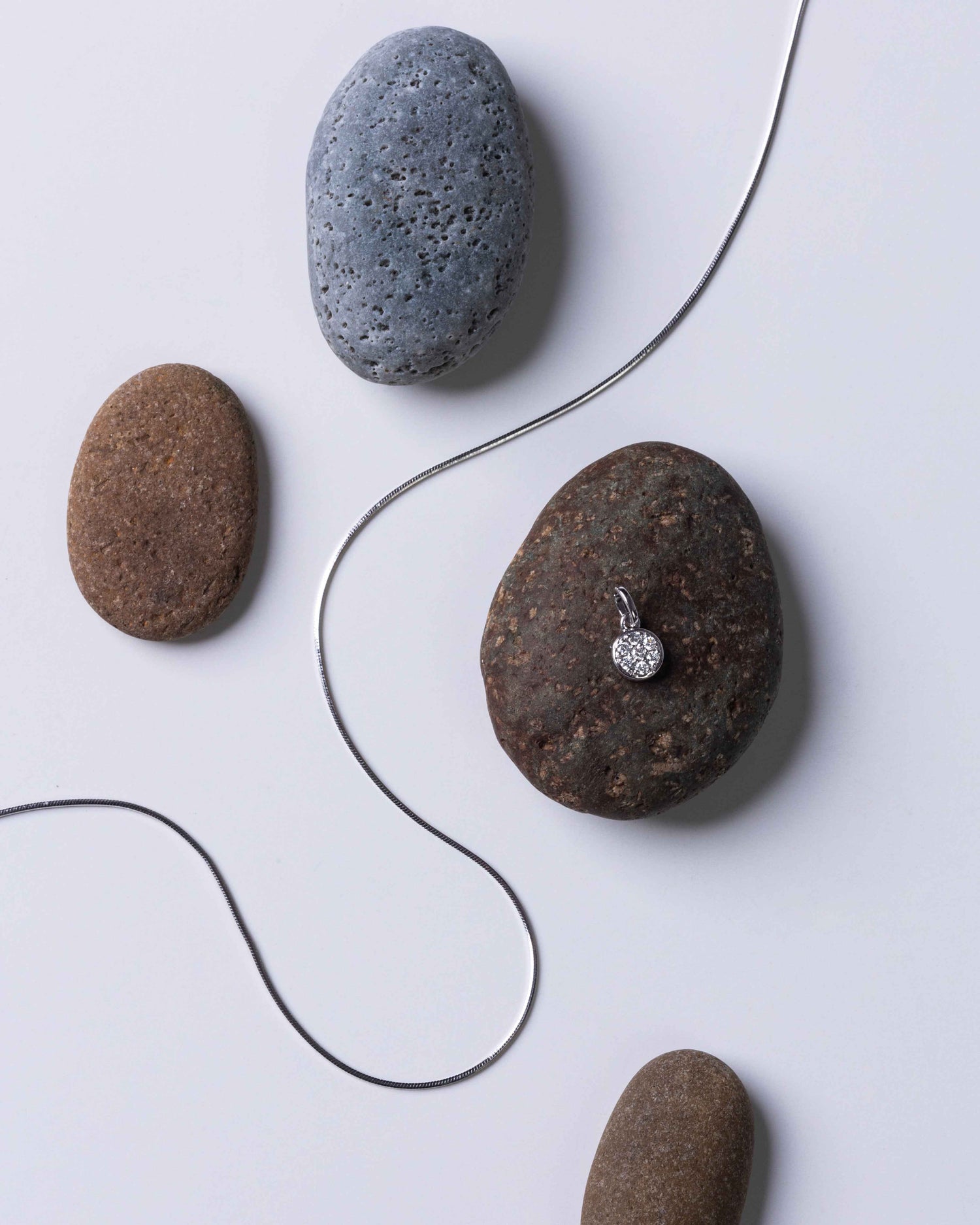 Mini Serpenté Chain