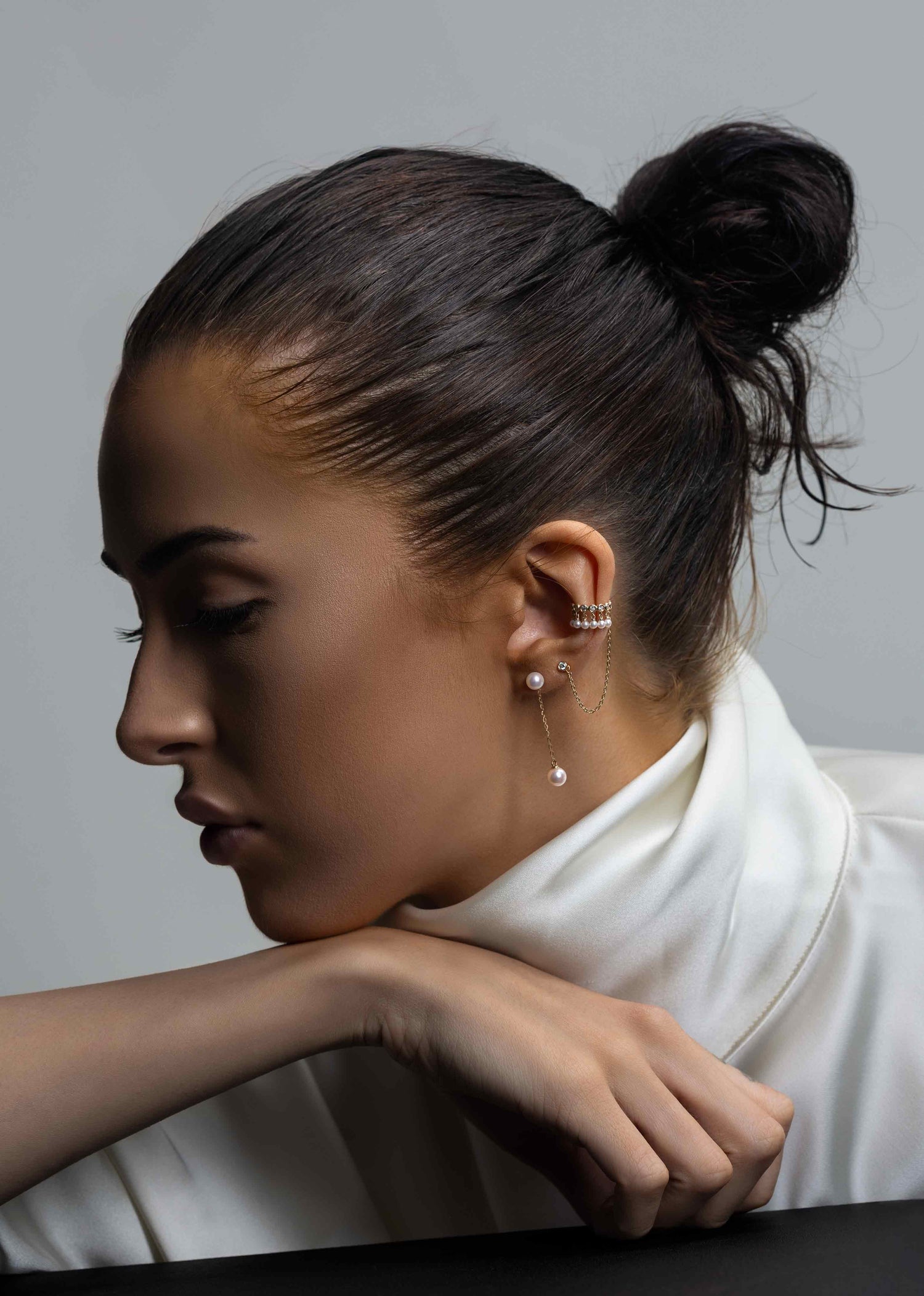 Belle Époque Ear Cuff