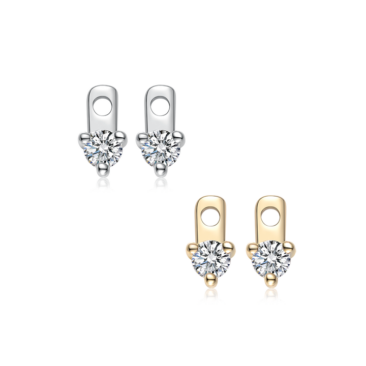 Mini Diamond Earring Enhancer