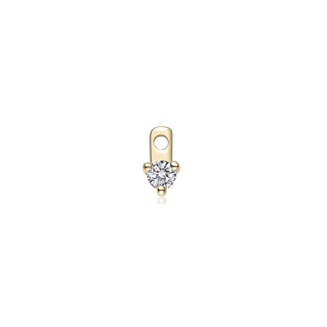 Mini Diamond Earring Enhancer