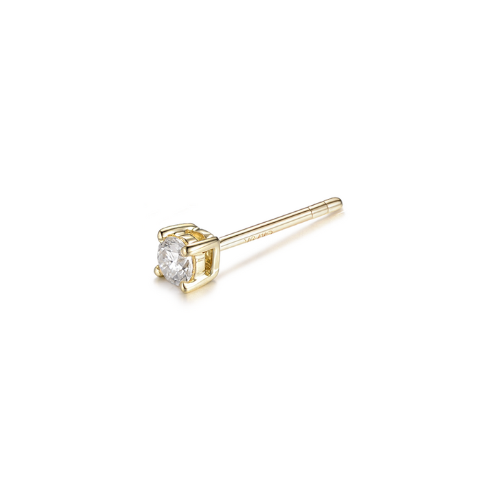 Mini Diamond Earring